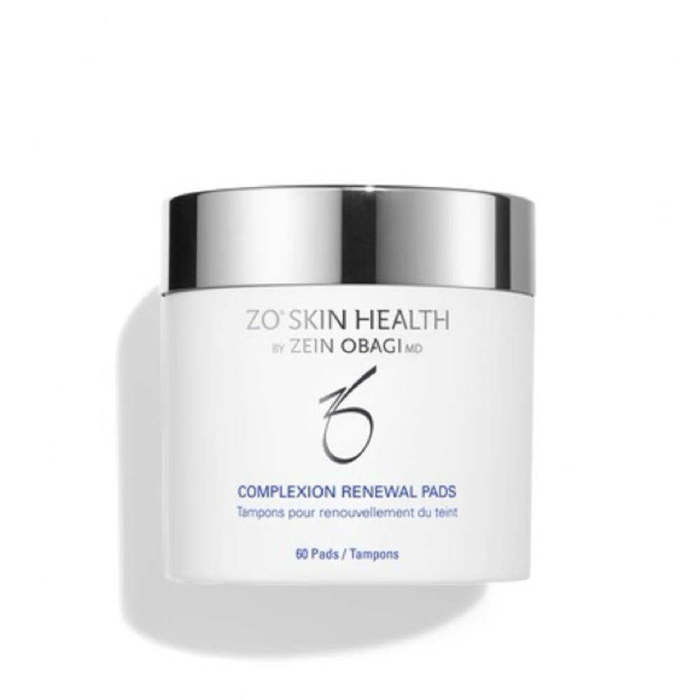 Bundle ZO Skin Health Complexion Renewal Pads & Exfoliation Accelerator